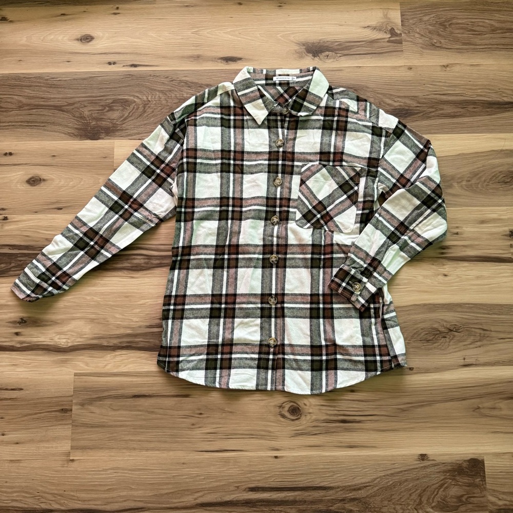 Staccato Flannel